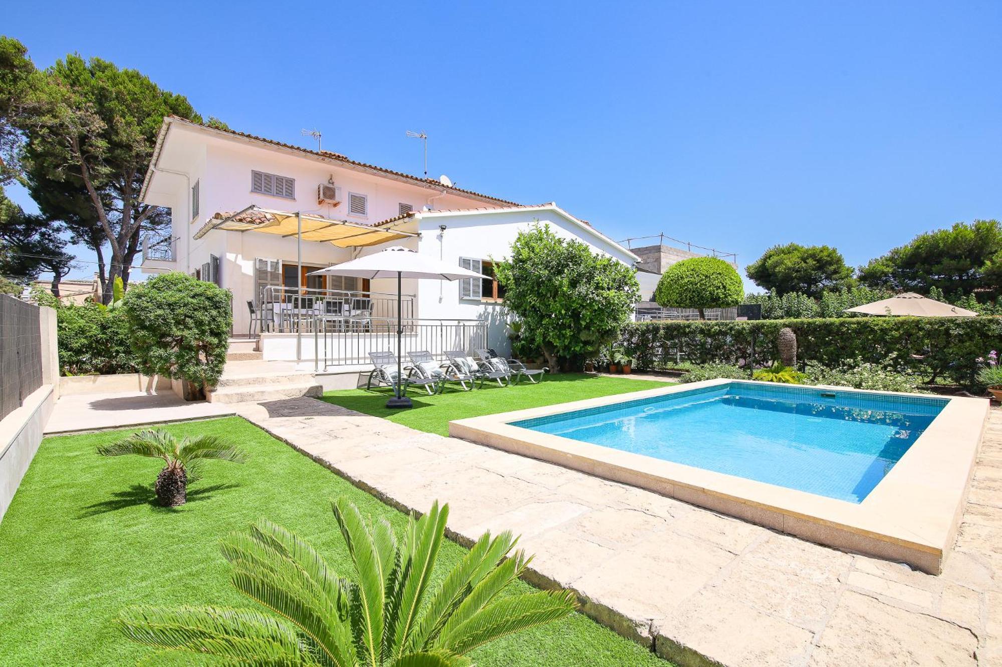 Casa Jero By Rentallorca Alcudia (Mallorca)